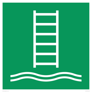 E053 safe condition embarkation ladder